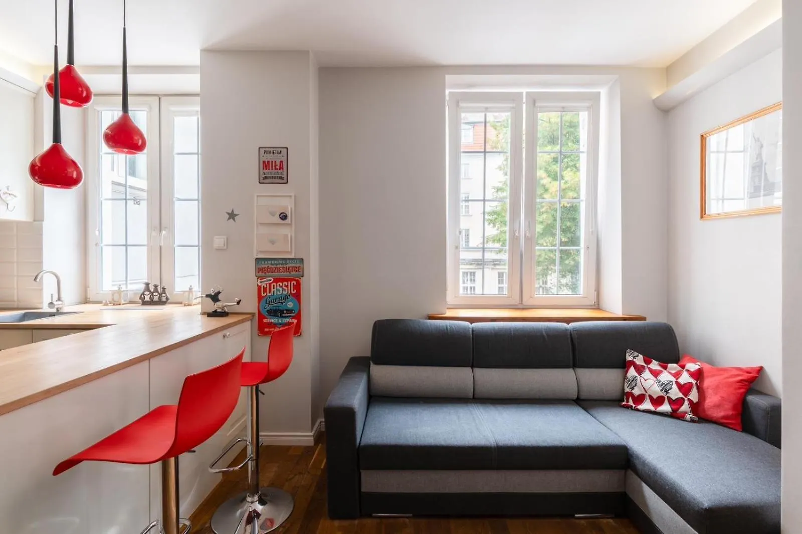 Maya'S Flats & Resorts 21 - Dluga St, Old Town Gdansk Apartment