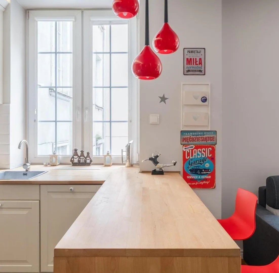 Maya'S Flats & Resorts 21 - Dluga St, Old Town Gdansk Apartment