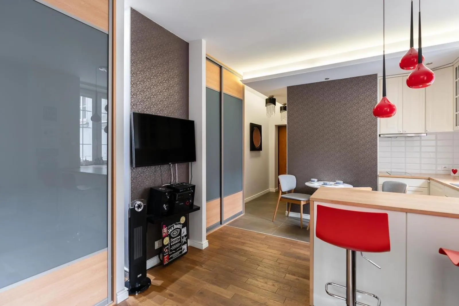 Maya'S Flats & Resorts 21 - Dluga St, Old Town Gdansk 0*,  Poland