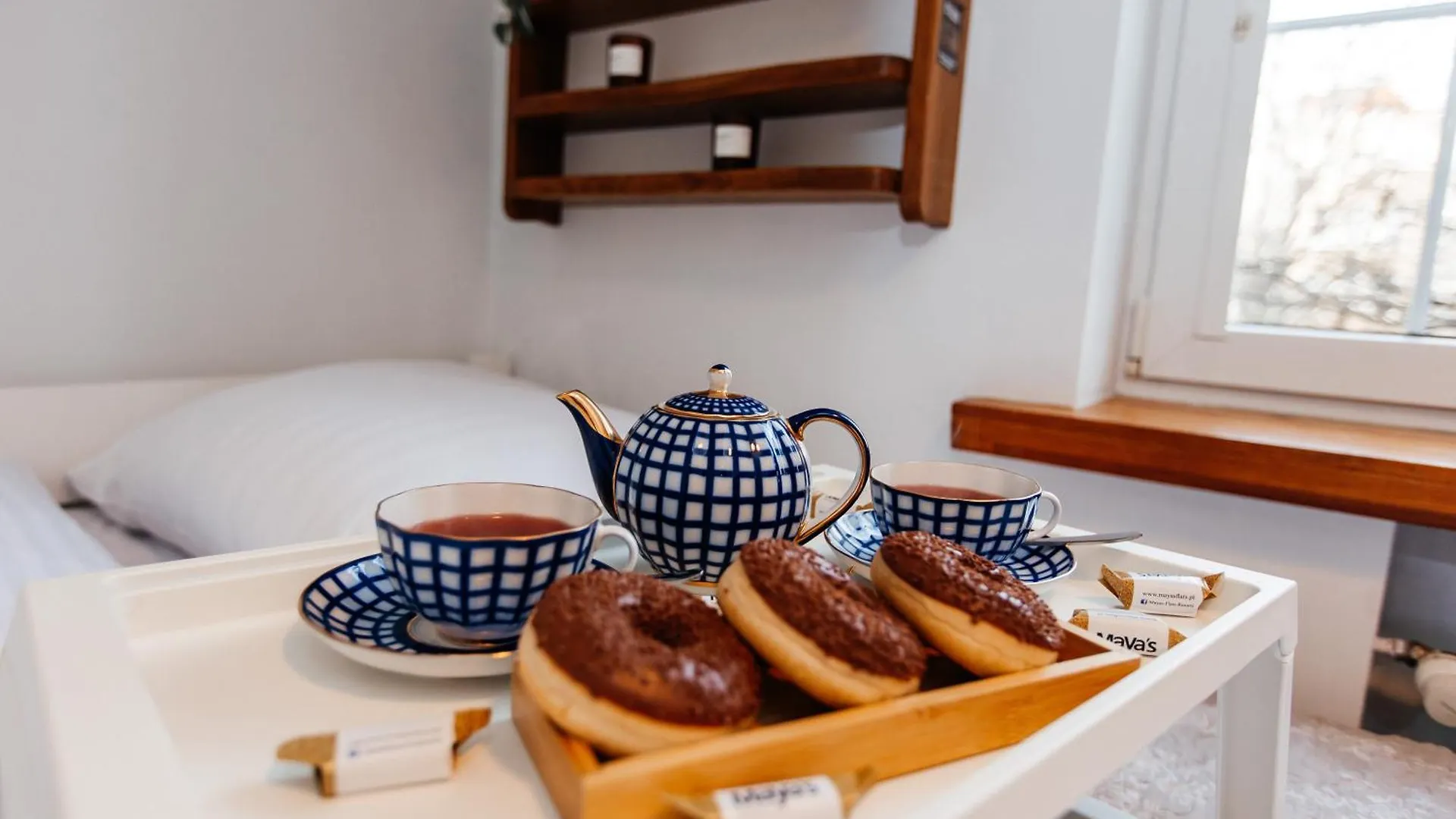 Maya'S Flats & Resorts 21 - Dluga St, Old Town Gdansk Apartment