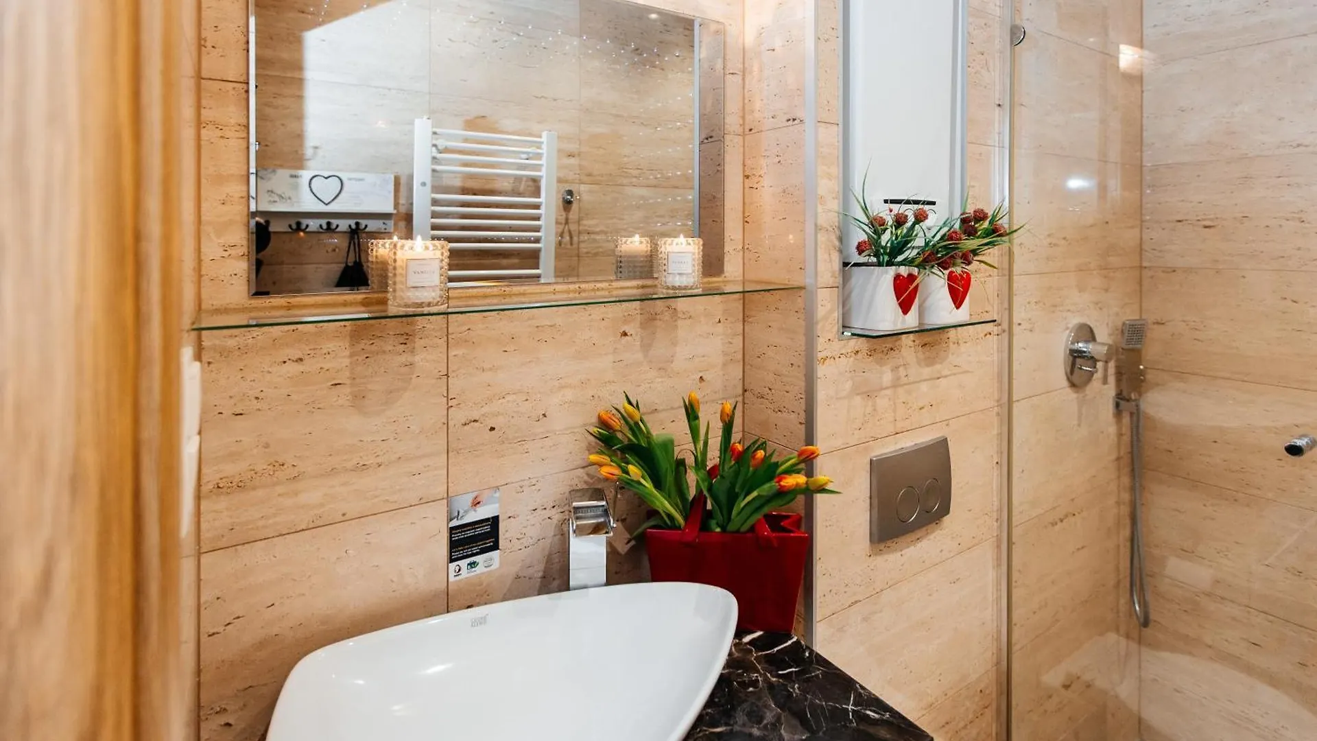 Apartment Maya'S Flats & Resorts 21 - Dluga St, Old Town Gdansk