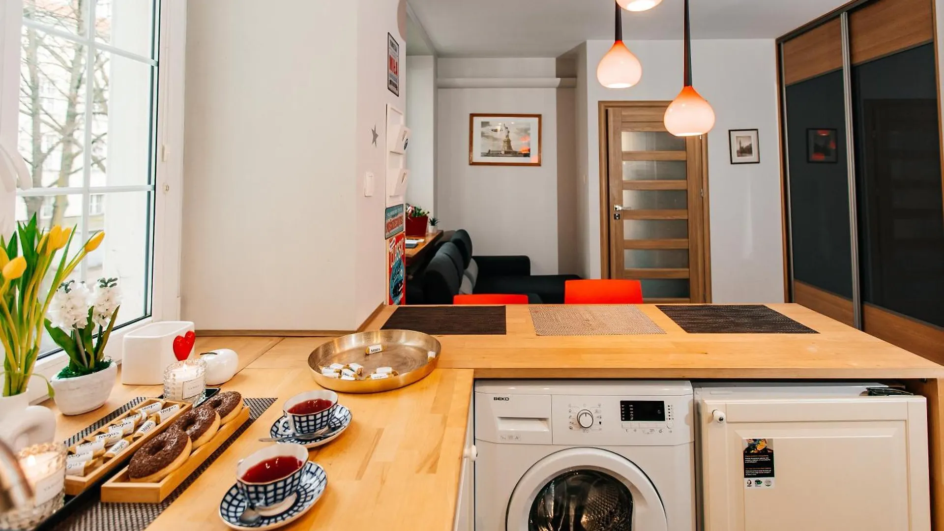 Apartment Maya'S Flats & Resorts 21 - Dluga St, Old Town Gdansk