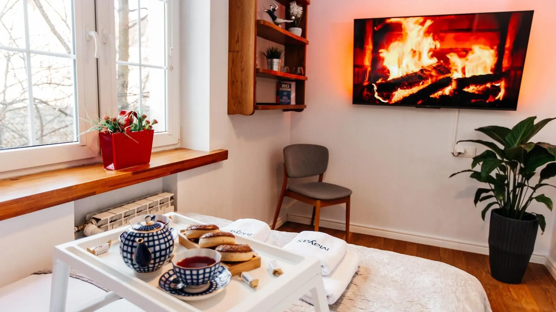 Maya'S Flats & Resorts 21 - Dluga St, Old Town Gdansk 0*,  Poland