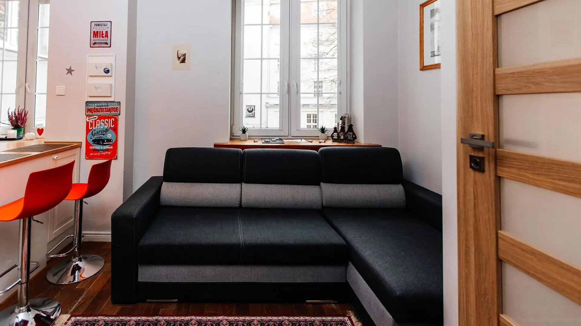 Maya'S Flats & Resorts 21 - Dluga St, Old Town Gdansk Apartment