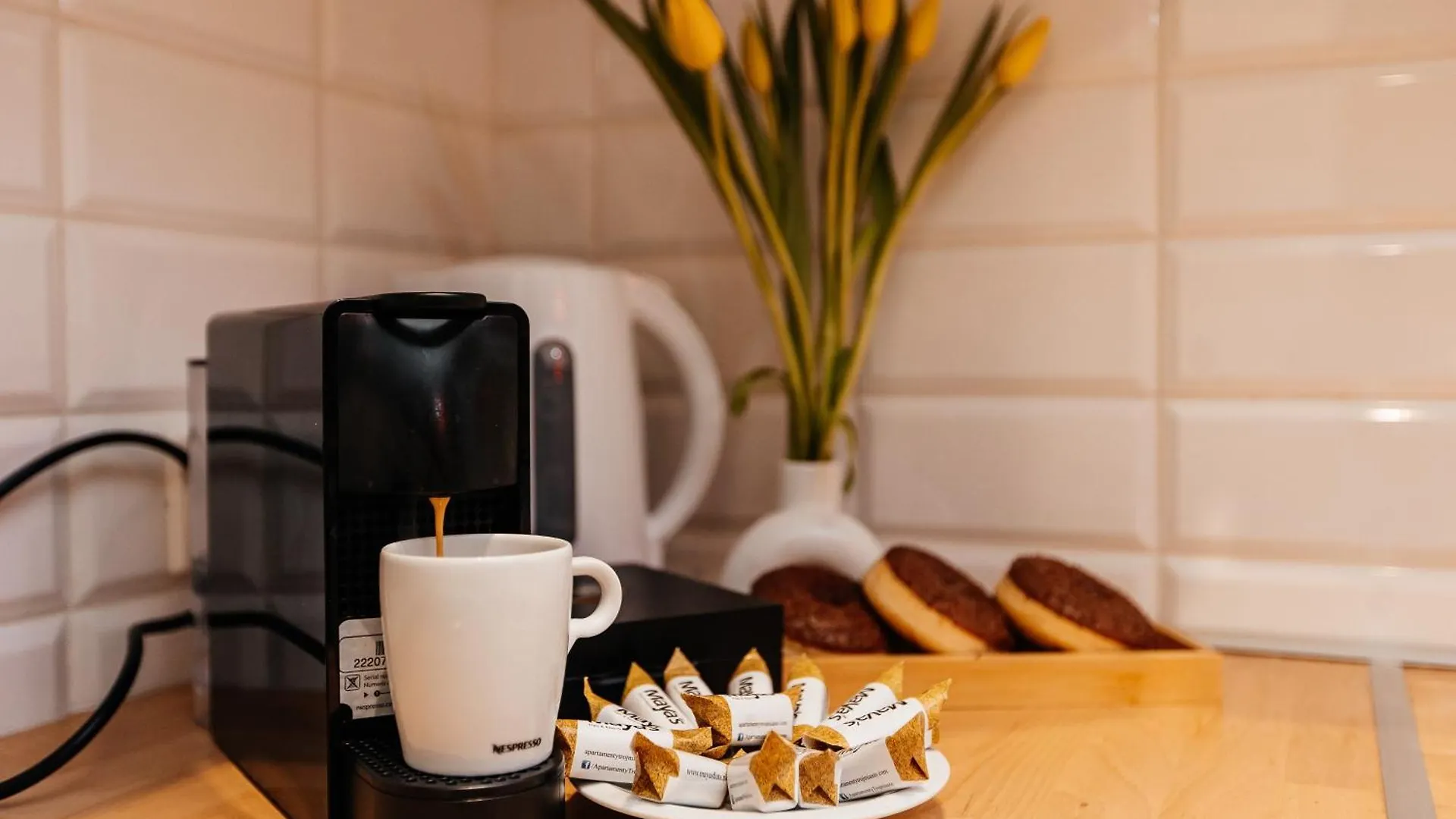 Apartment Maya'S Flats & Resorts 21 - Dluga St, Old Town Gdansk Poland