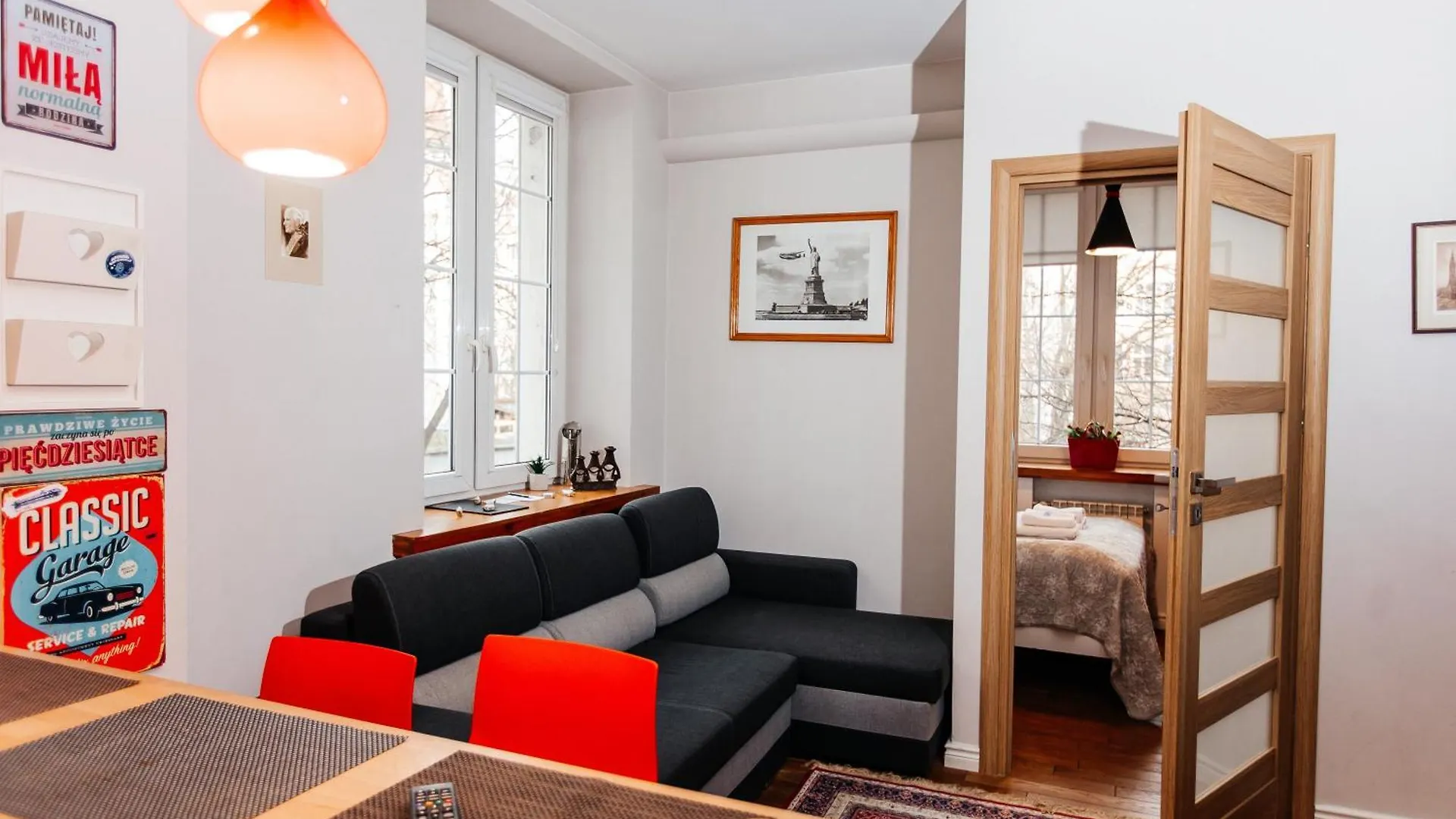 Maya'S Flats & Resorts 21 - Dluga St, Old Town Gdansk Apartment