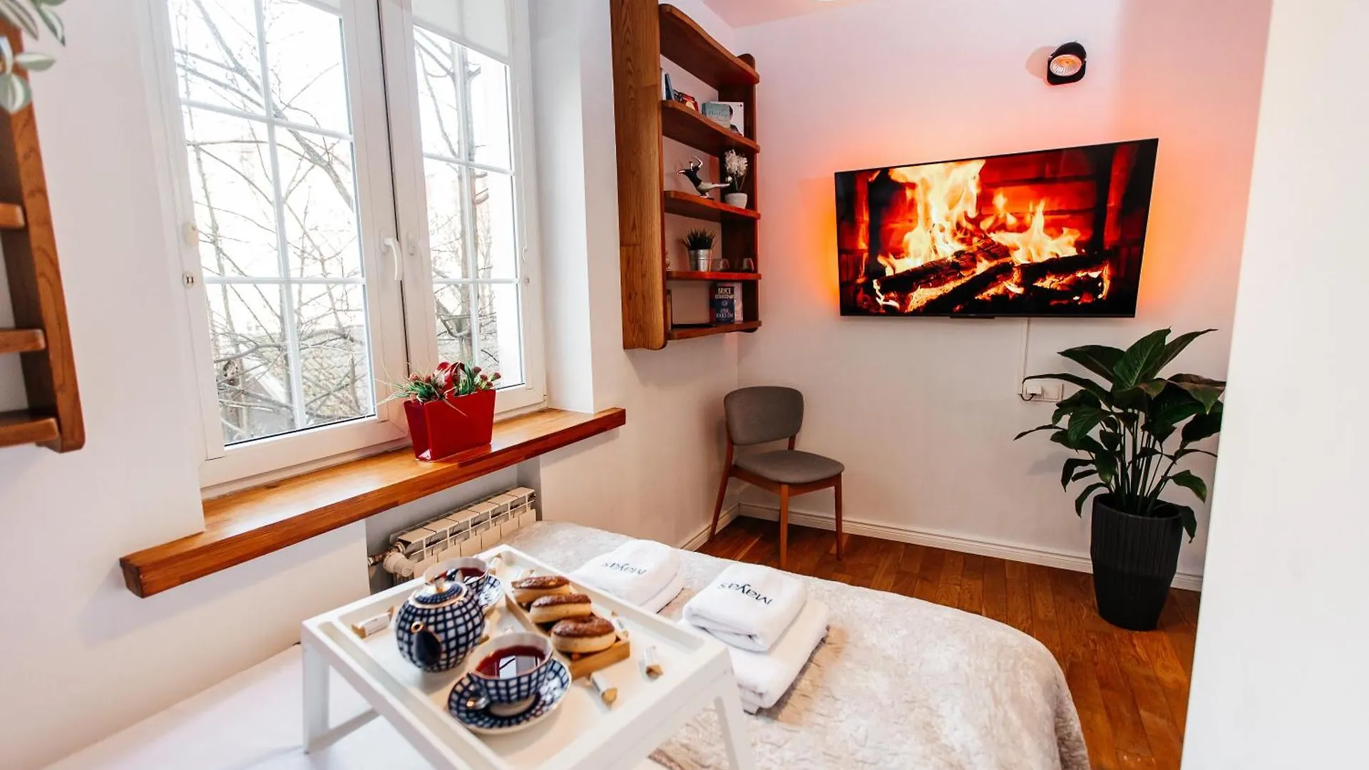 Apartment Maya'S Flats & Resorts 21 - Dluga St, Old Town Gdansk Poland