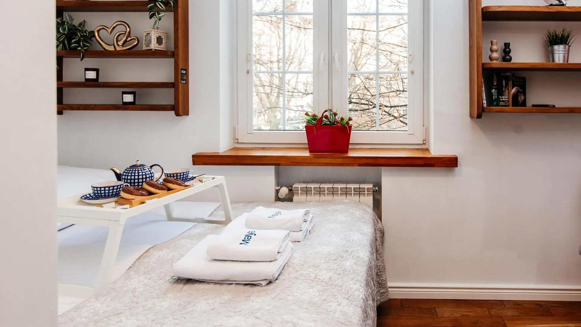 Apartment Maya'S Flats & Resorts 21 - Dluga St, Old Town Gdansk Poland