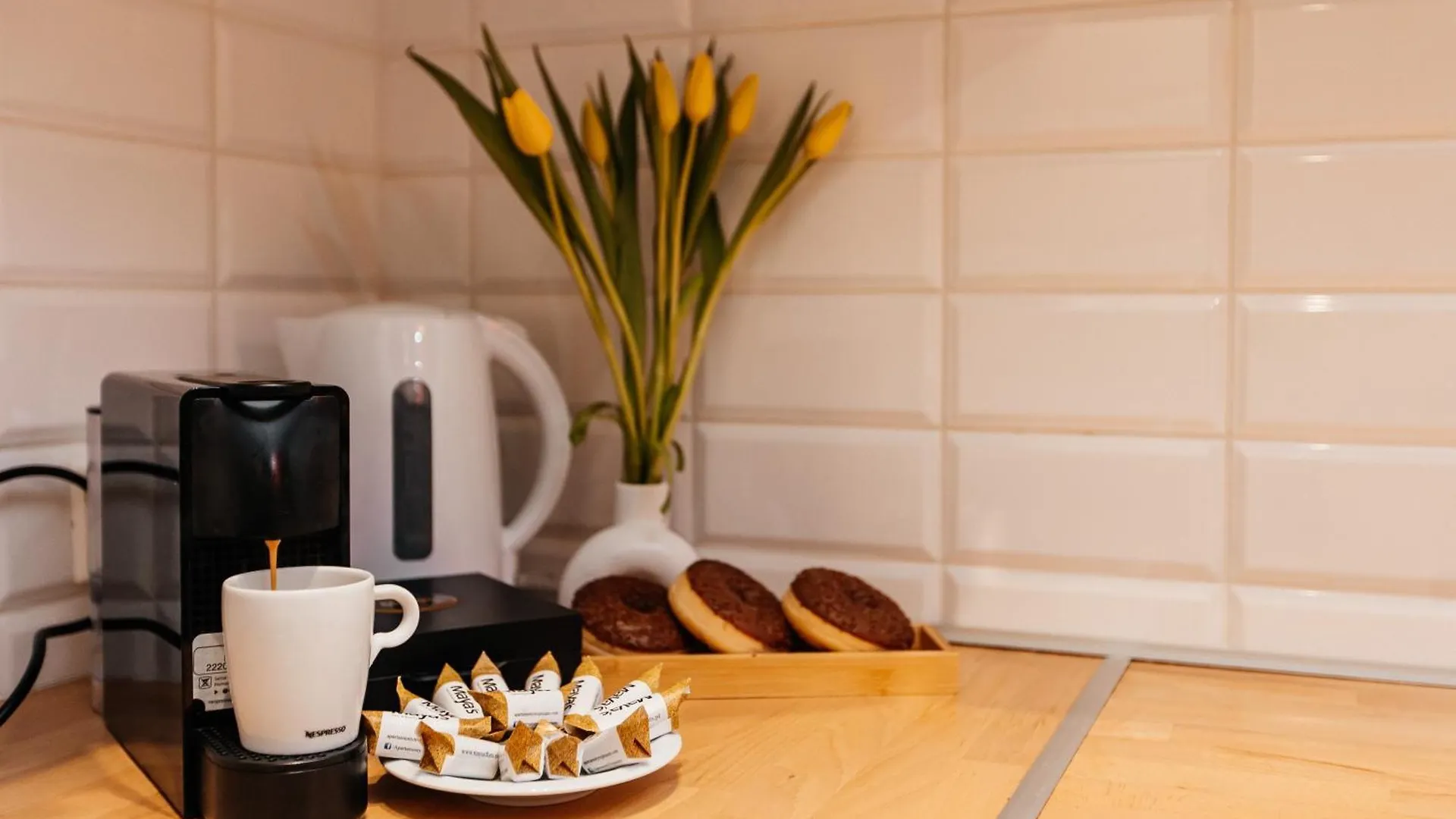 Maya'S Flats & Resorts 21 - Dluga St, Old Town Gdansk 0*,  Poland