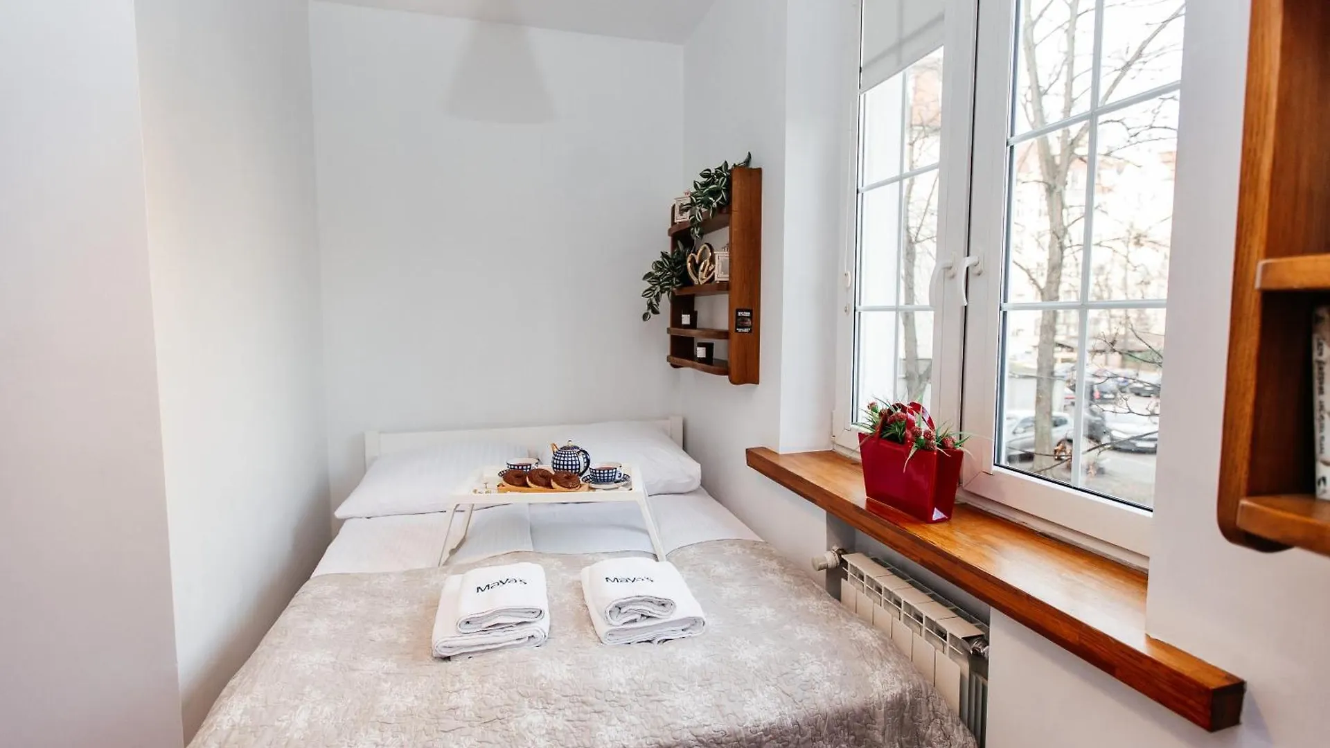 Apartment Maya'S Flats & Resorts 21 - Dluga St, Old Town Gdansk