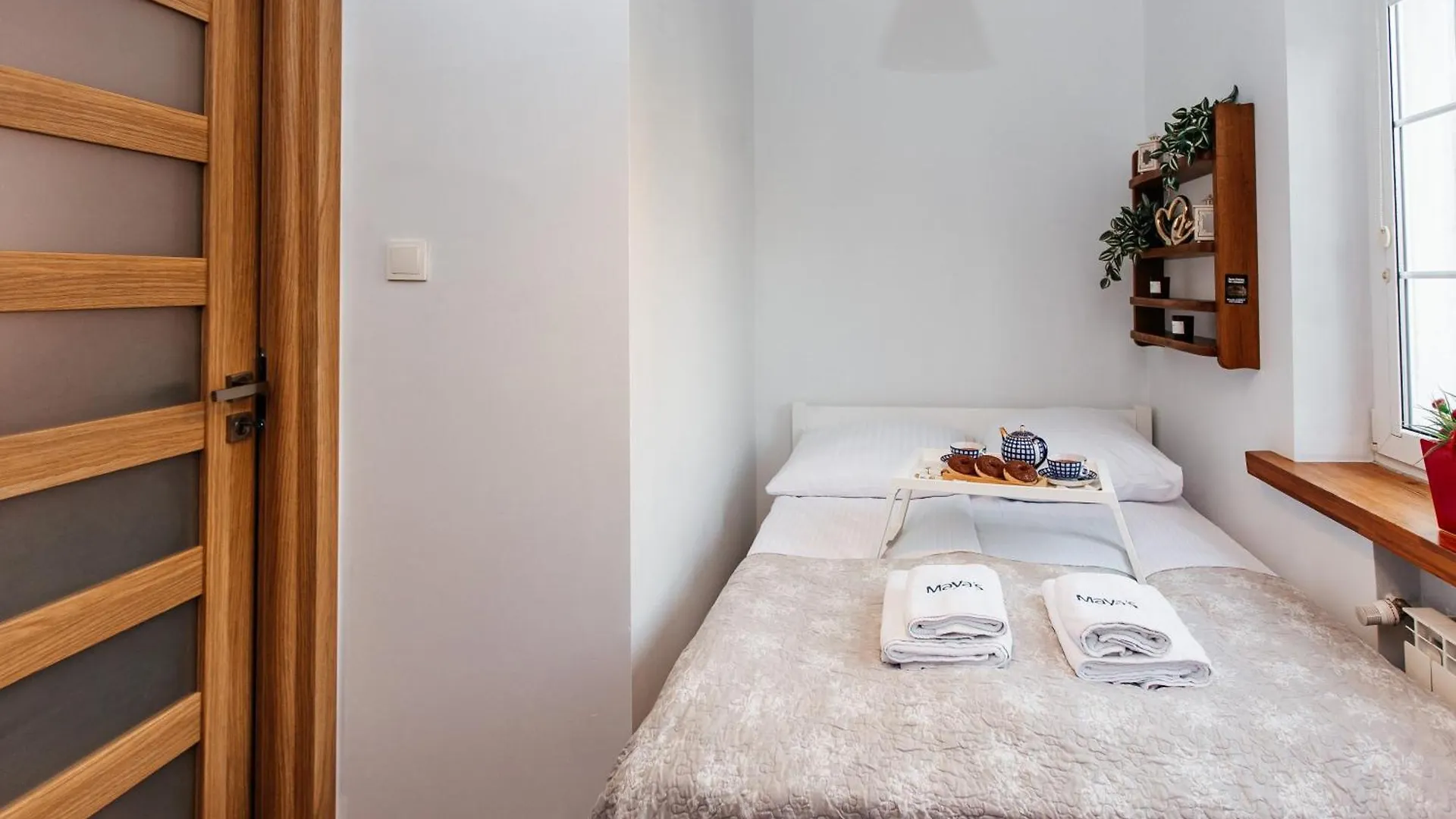 Maya'S Flats & Resorts 21 - Dluga St, Old Town Gdansk Apartment