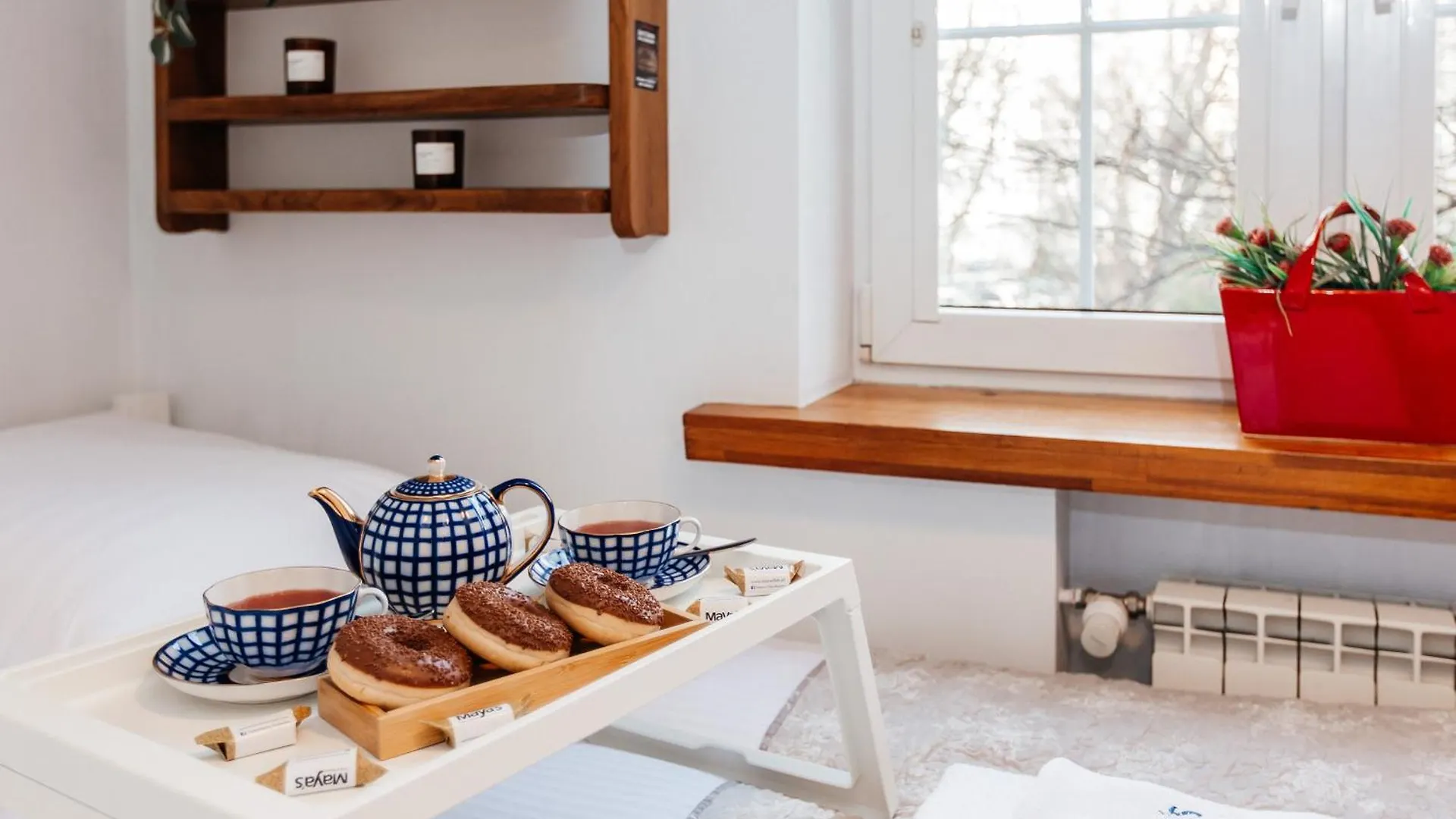 Apartment Maya'S Flats & Resorts 21 - Dluga St, Old Town Gdansk