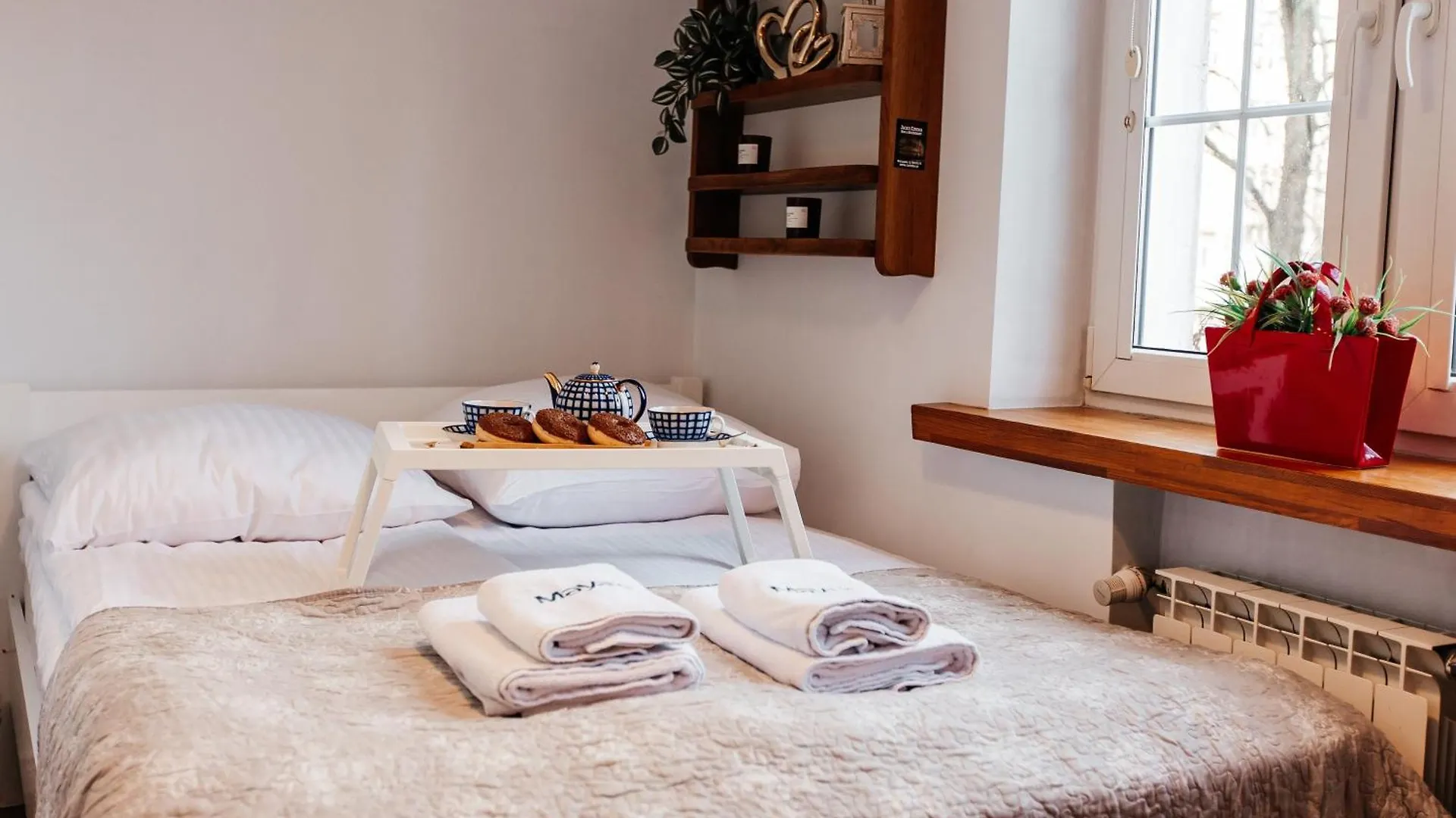 Maya'S Flats & Resorts 21 - Dluga St, Old Town Gdansk 0*,