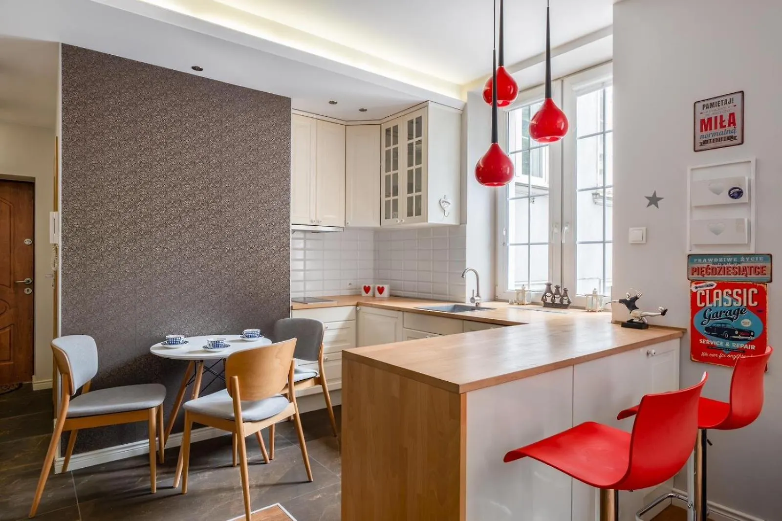 Apartment Maya'S Flats & Resorts 21 - Dluga St, Old Town Gdansk