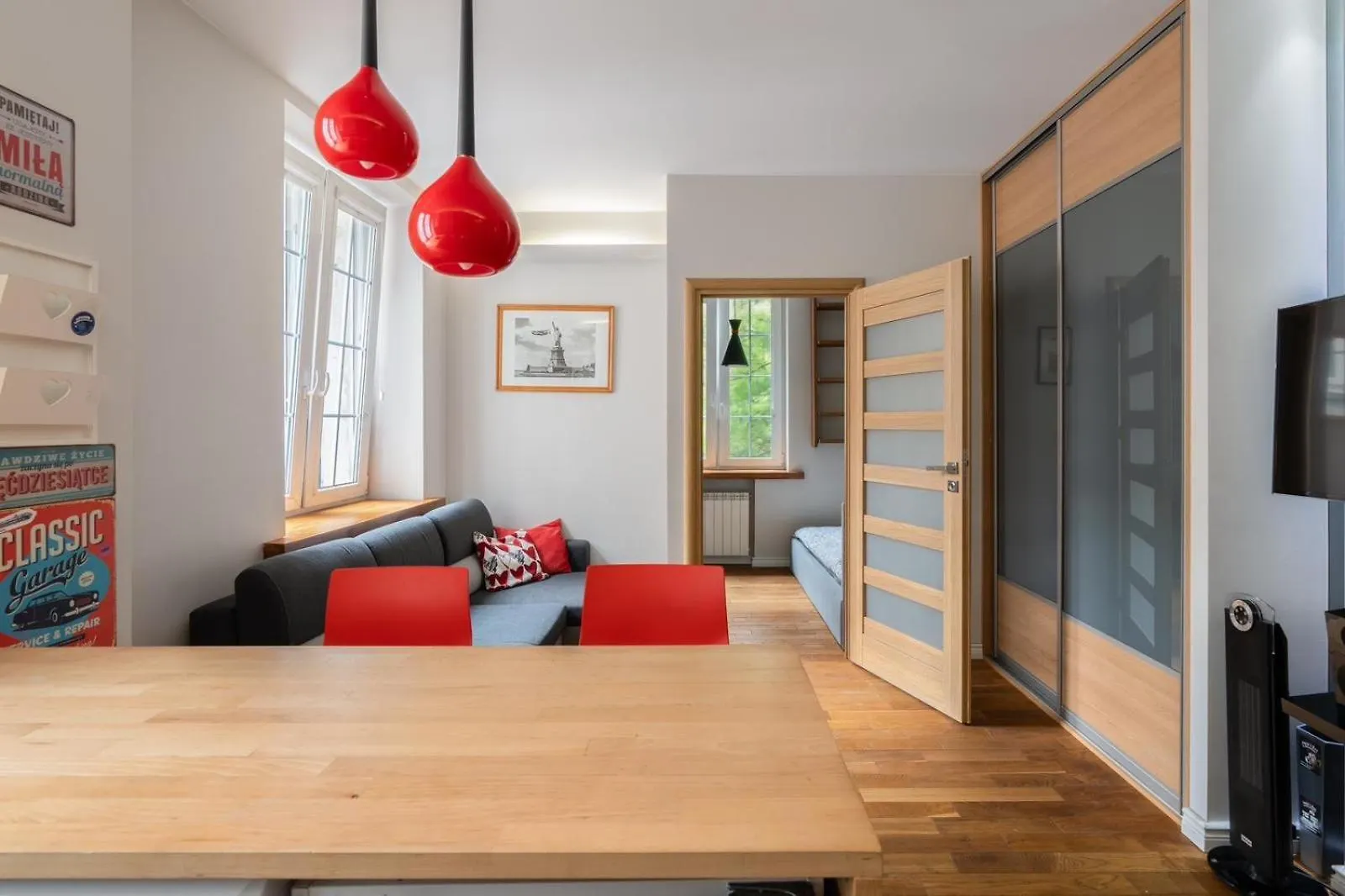 Apartment Maya'S Flats & Resorts 21 - Dluga St, Old Town Gdansk Poland