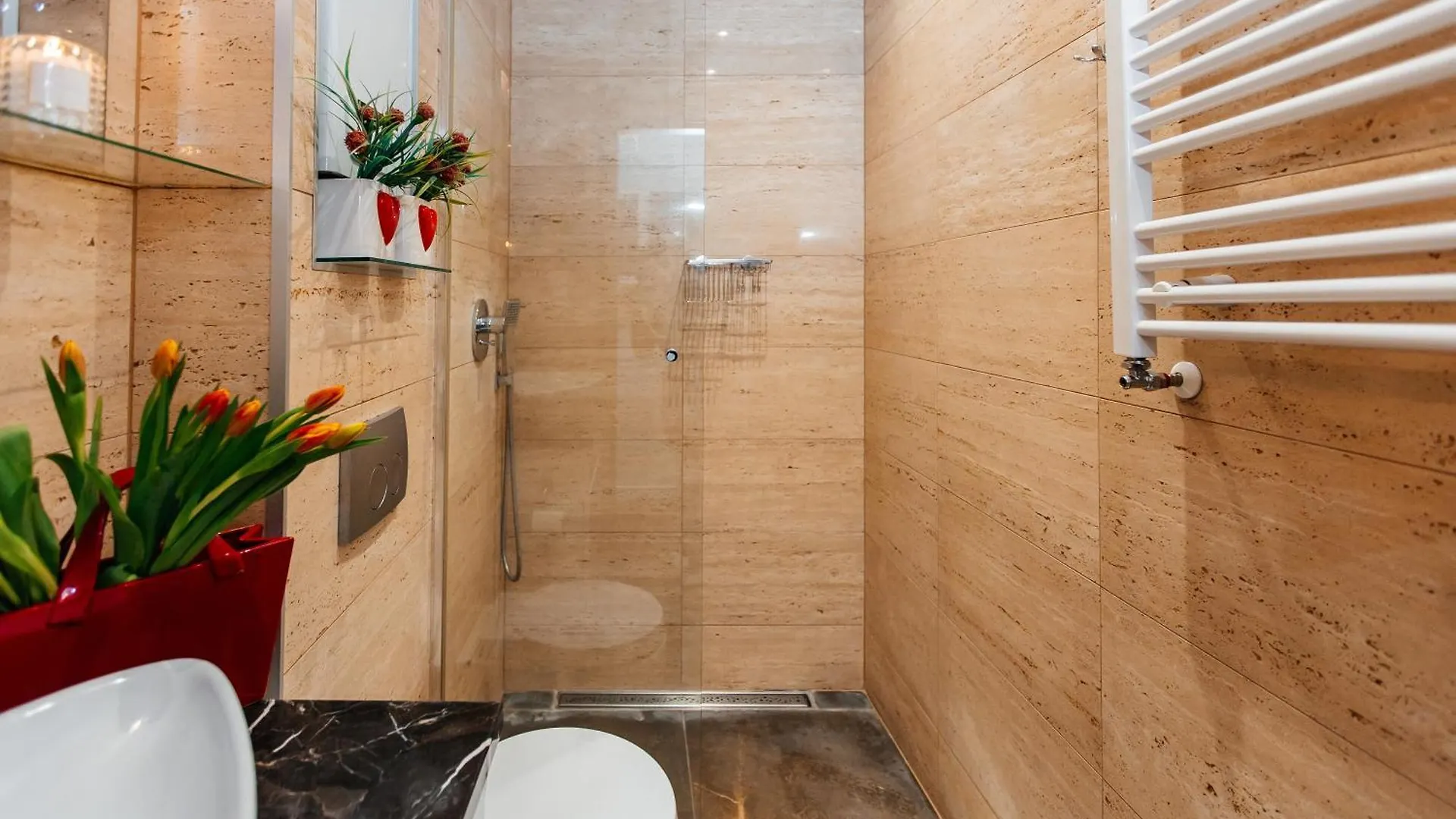 Maya'S Flats & Resorts 21 - Dluga St, Old Town Gdansk Apartment