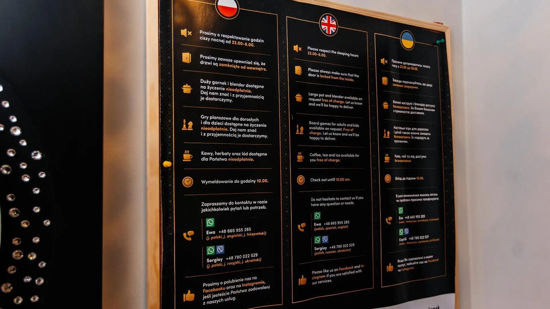 Apartment Maya'S Flats & Resorts 21 - Dluga St, Old Town Gdansk