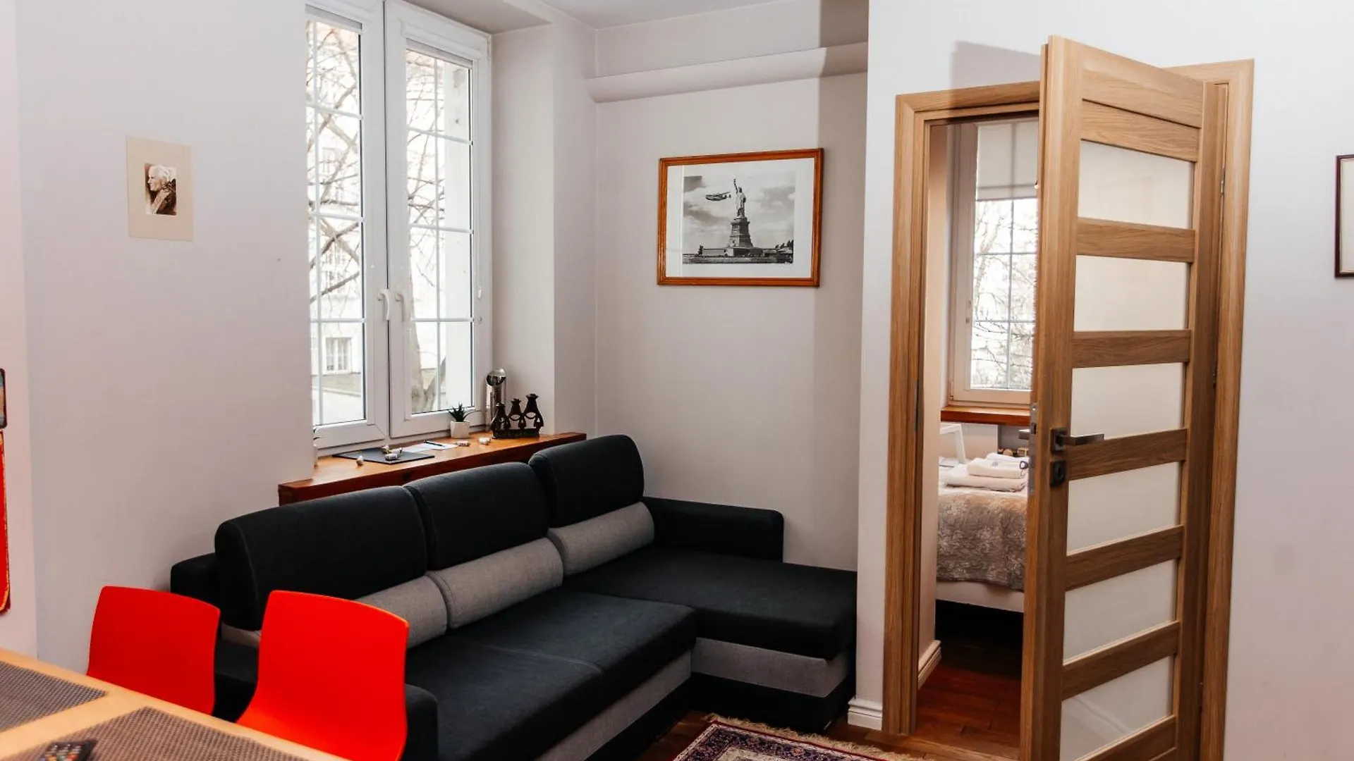 Apartment Maya'S Flats & Resorts 21 - Dluga St, Old Town Gdansk