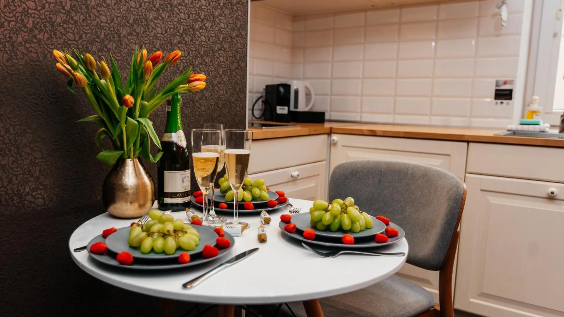 Apartment Maya'S Flats & Resorts 21 - Dluga St, Old Town Gdansk