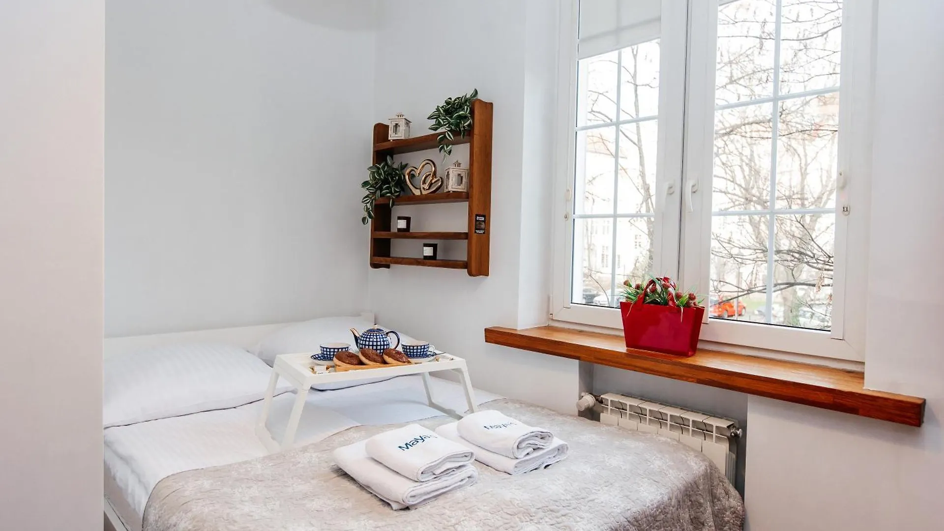 Maya'S Flats & Resorts 21 - Dluga St, Old Town Gdansk Apartment