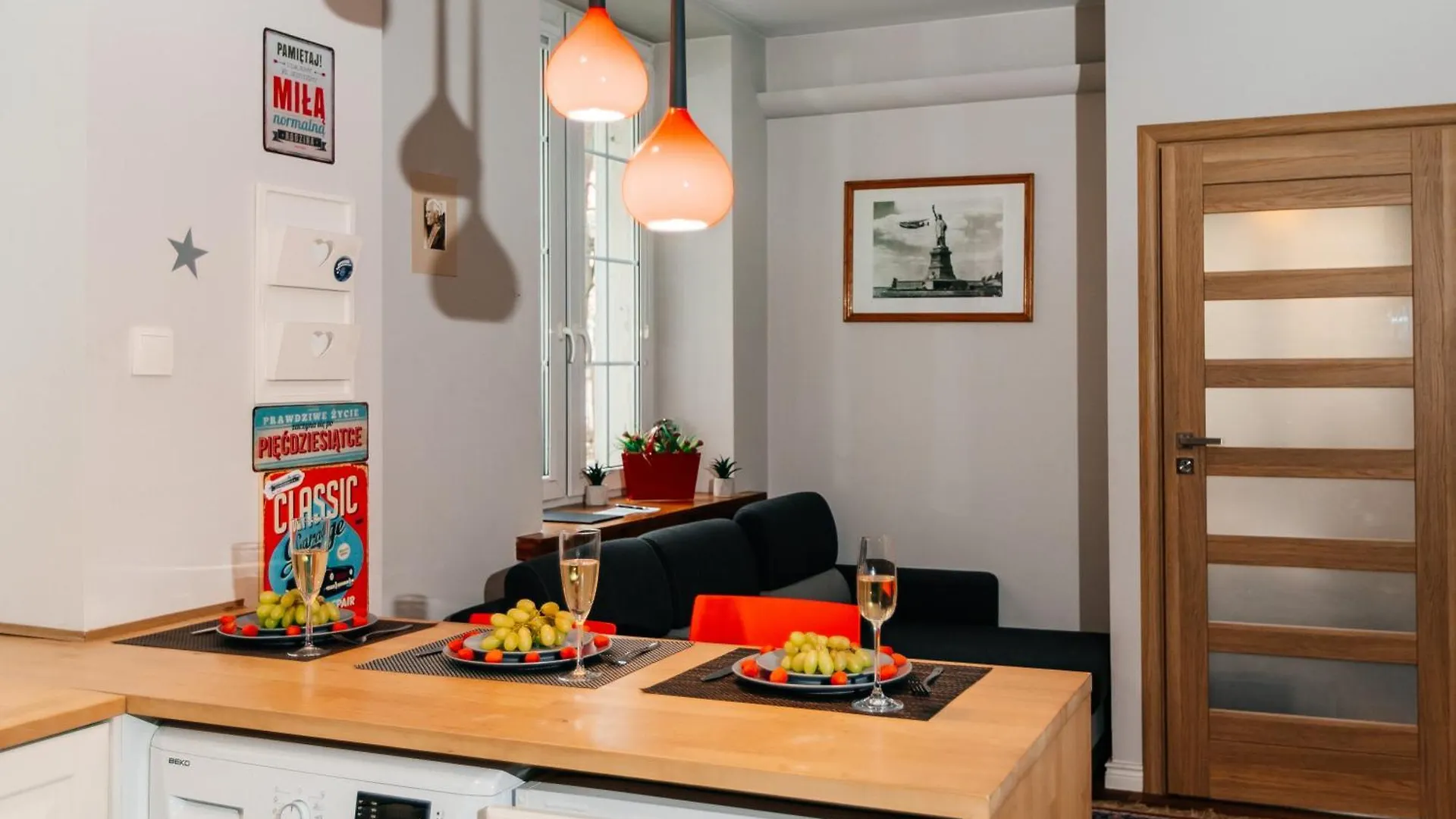 Apartment Maya'S Flats & Resorts 21 - Dluga St, Old Town Gdansk