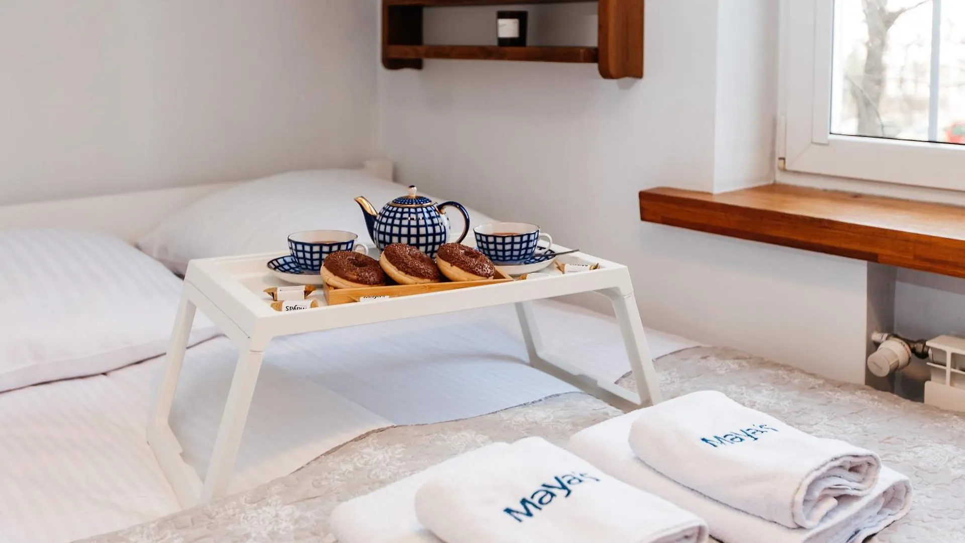 Apartment Maya'S Flats & Resorts 21 - Dluga St, Old Town Gdansk