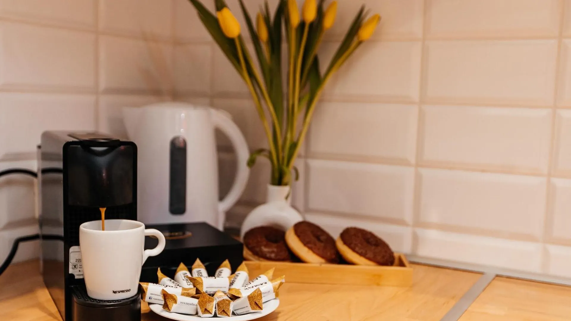 Maya'S Flats & Resorts 21 - Dluga St, Old Town Gdansk 0*,  Poland