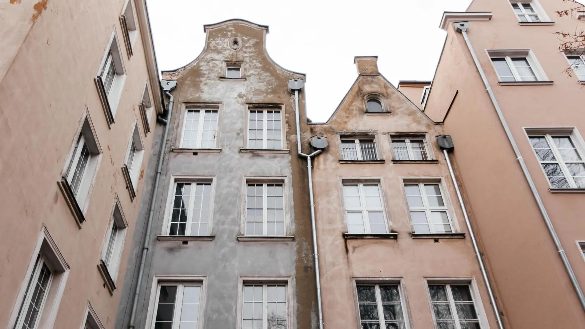 Apartment Maya'S Flats & Resorts 21 - Dluga St, Old Town Gdansk Poland